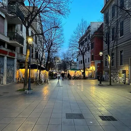 شقة Casa Di Flavius Al Pigneto روما