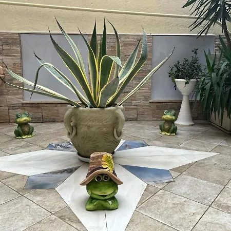 Apartamento Casa Di Flavius Al Pigneto Roma