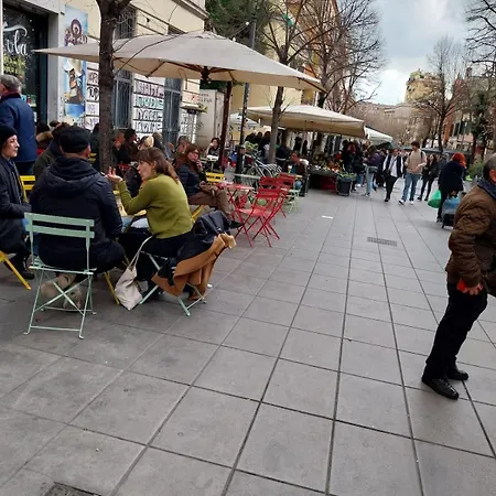 Apartamento Casa Di Flavius Al Pigneto Roma