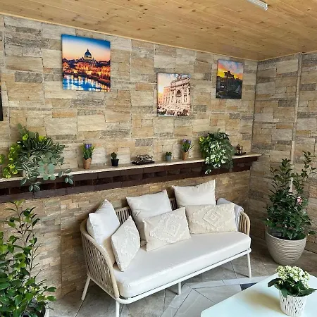 Apartamento Casa Di Flavius Al Pigneto *