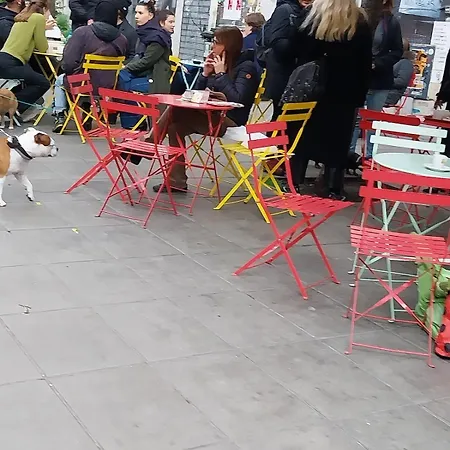 Casa Di Flavius Al Pigneto Apartamento