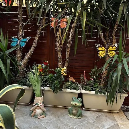 Casa Di Flavius Al Pigneto Apartament