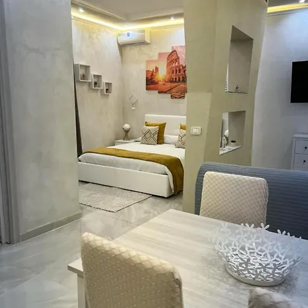 Casa Di Flavius Al Pigneto Rome